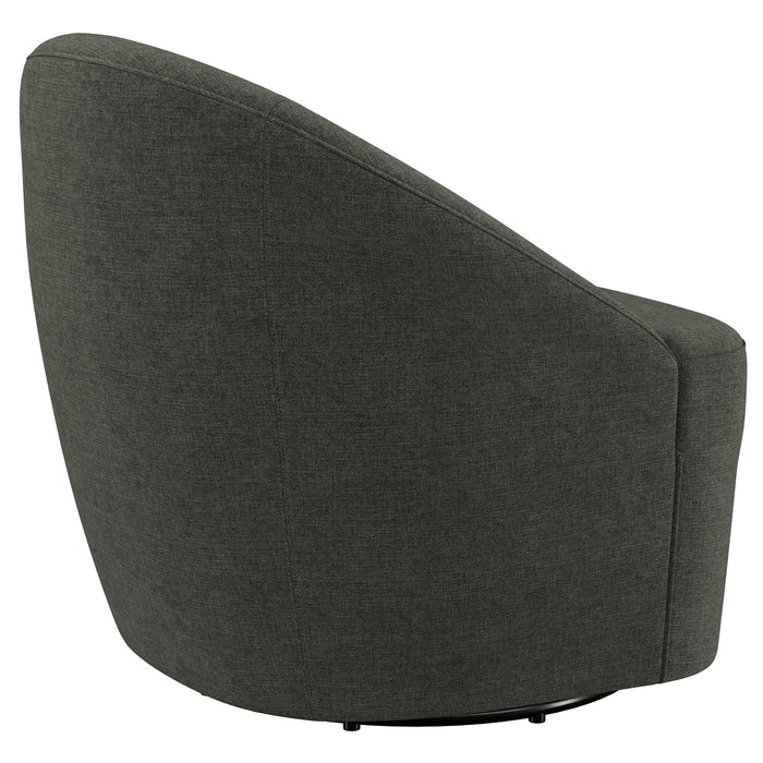 Leon Swivel Accent Chair