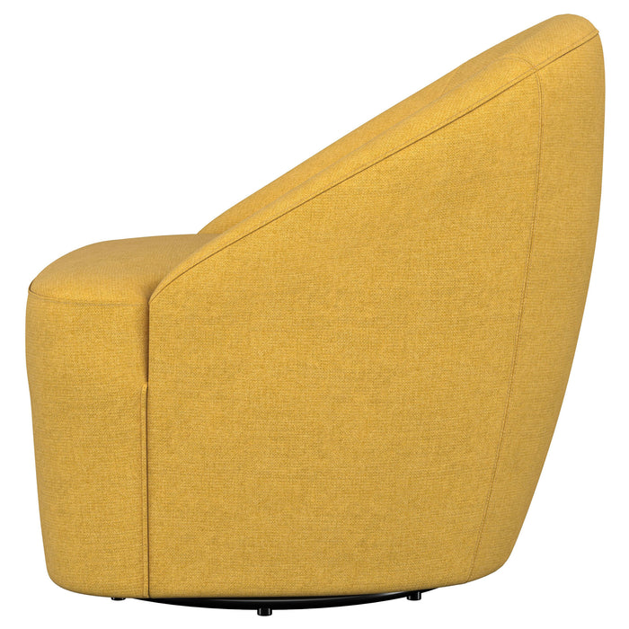 Leon Swivel Accent Chair