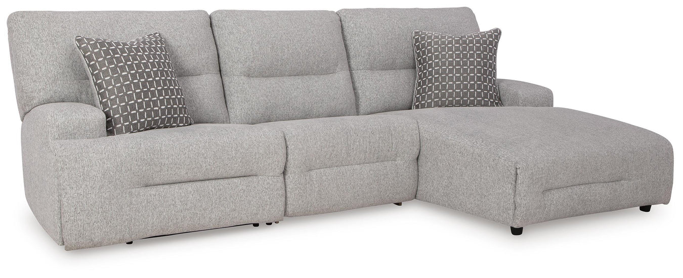 Power Sectional