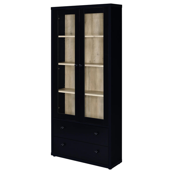 Hawthorne Tall Display Cabinet
