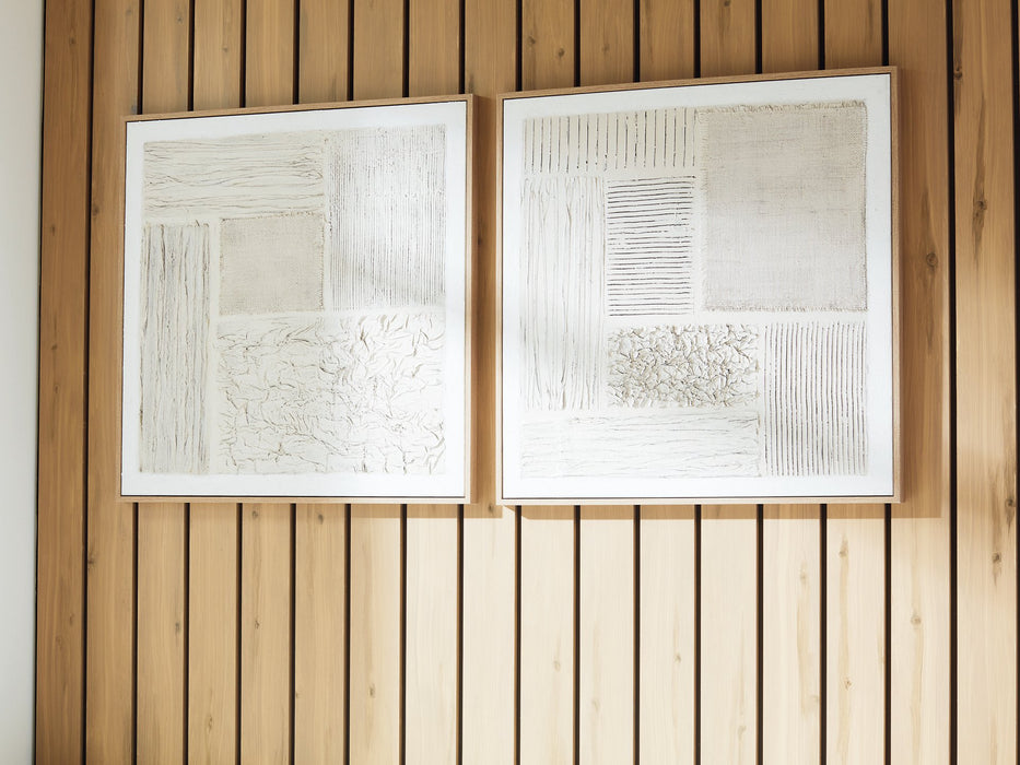 Andorfield Wall Art (Set of 2)