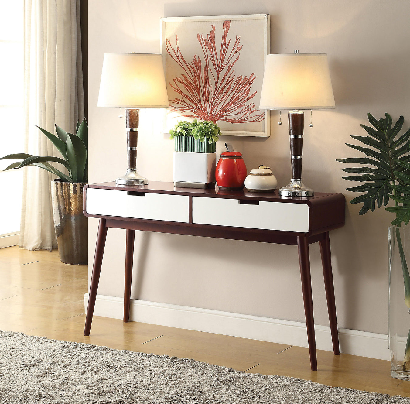 Mid-Century