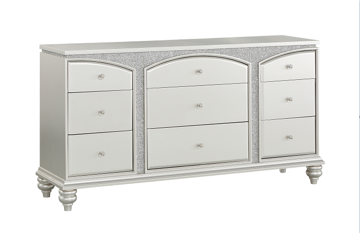 Maverick Platinum Dresser