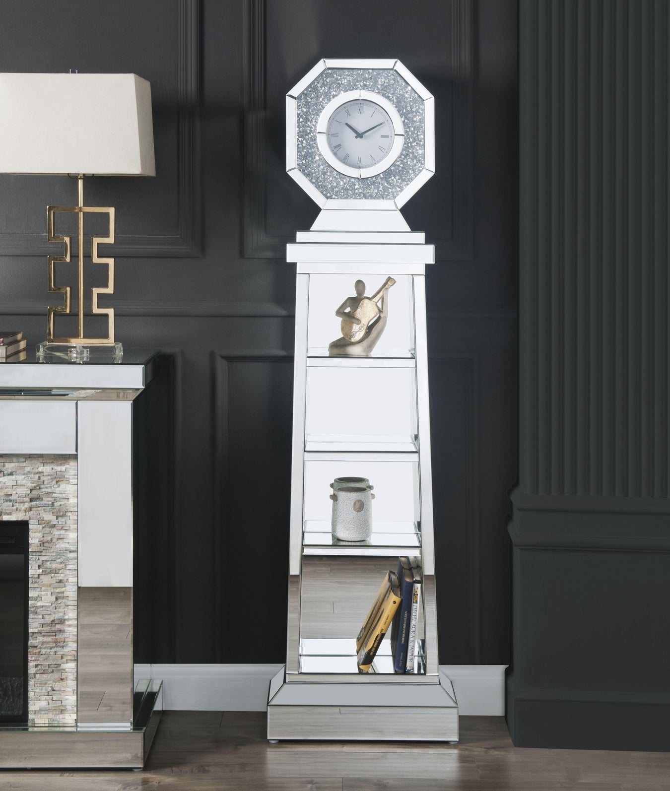 Grandfather Clock