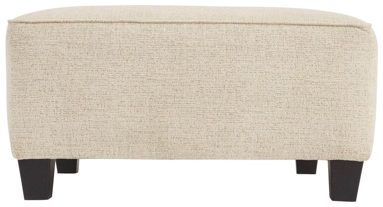 Abinger - Oversized Accent Ottoman