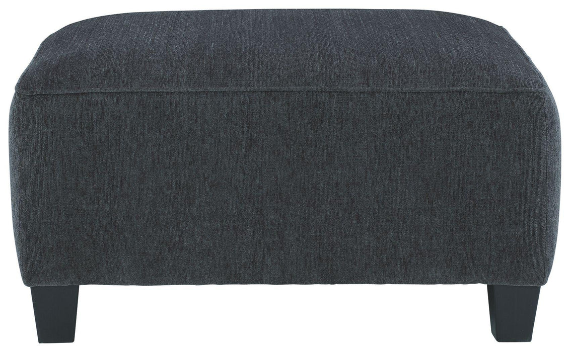 Abinger - Oversized Accent Ottoman