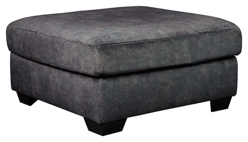 Accrington - Oversized Accent Ottoman