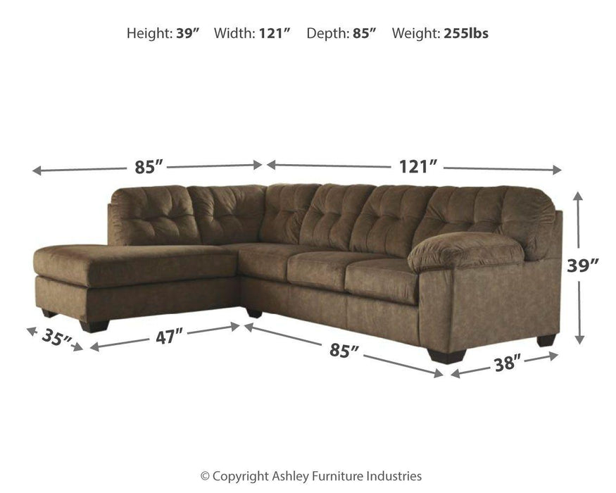 Accrington - Sectional