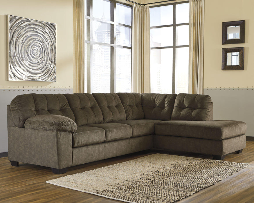 Accrington - Sectional