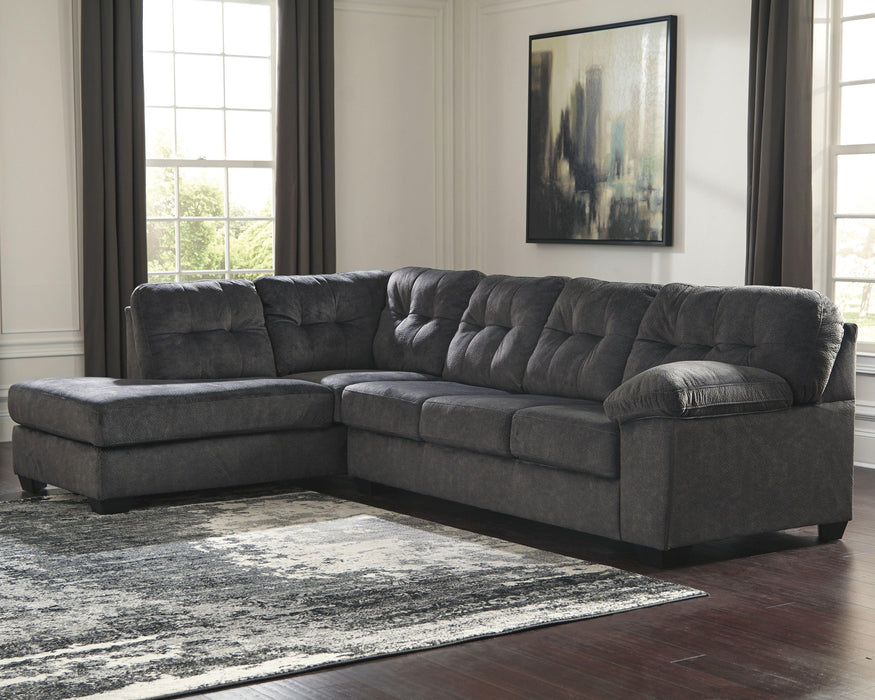 Accrington - Sectional