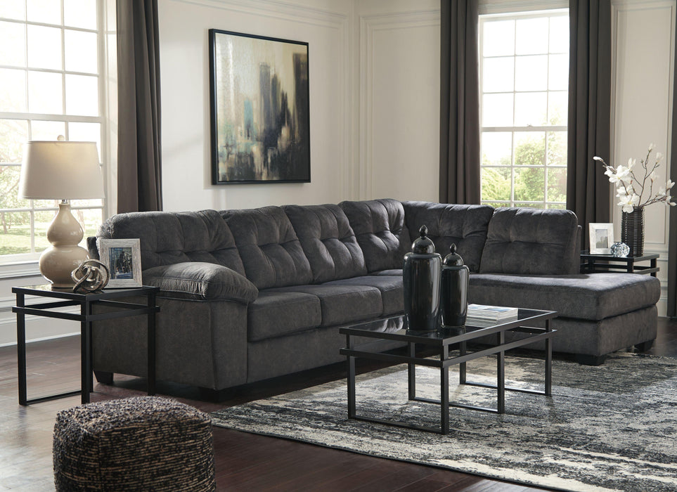 Accrington - Sectional