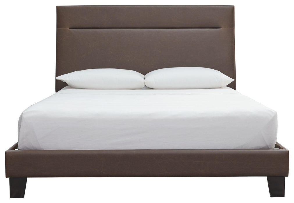 Adelloni - Upholstered Bed