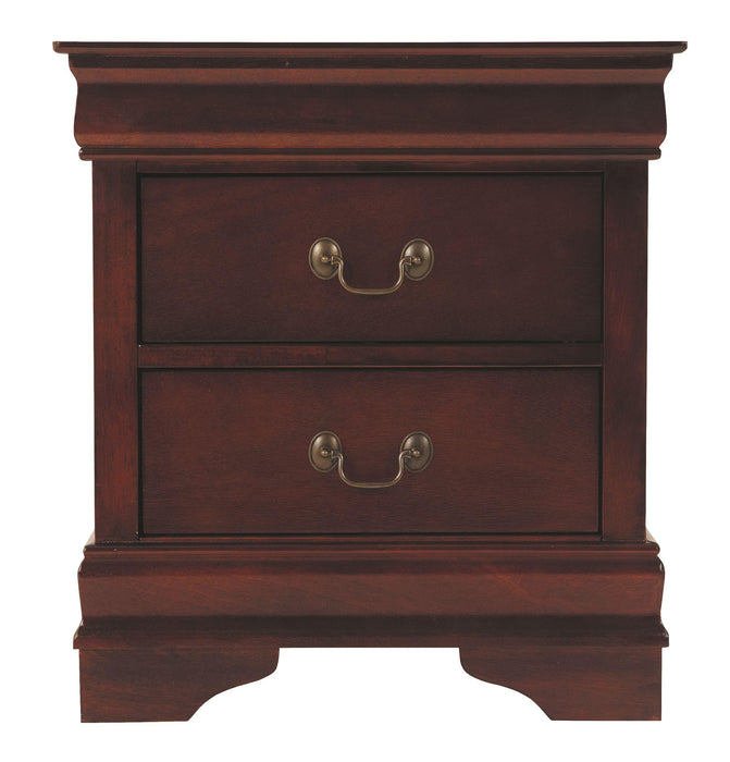 Alisdair - Two Drawer Night Stand