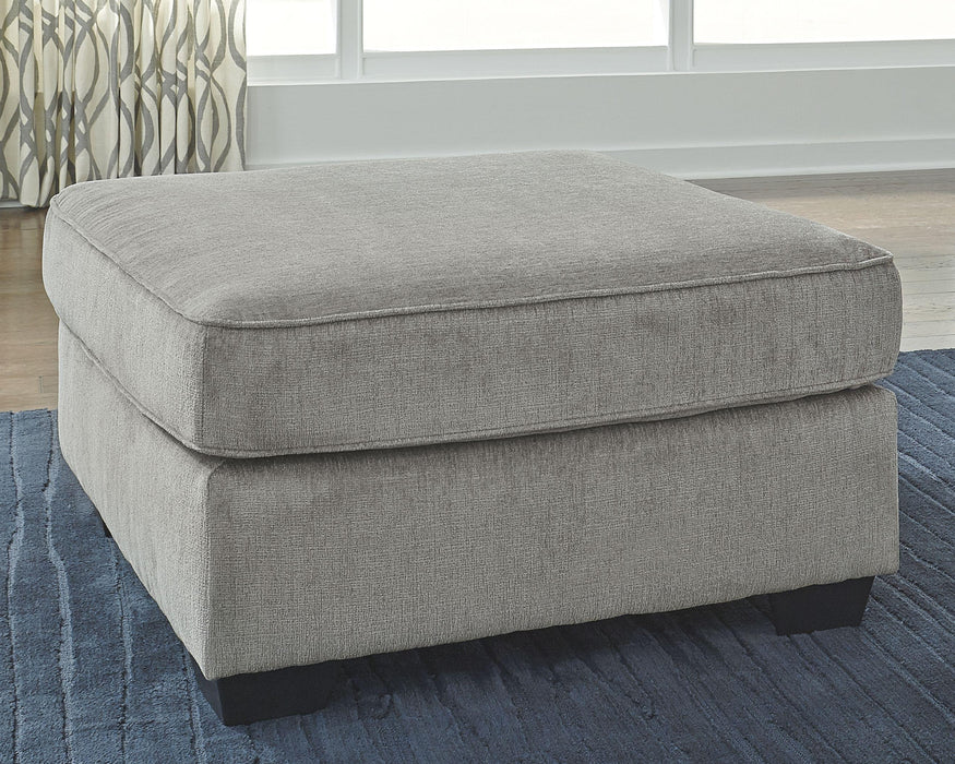 Altari - Oversized Accent Ottoman