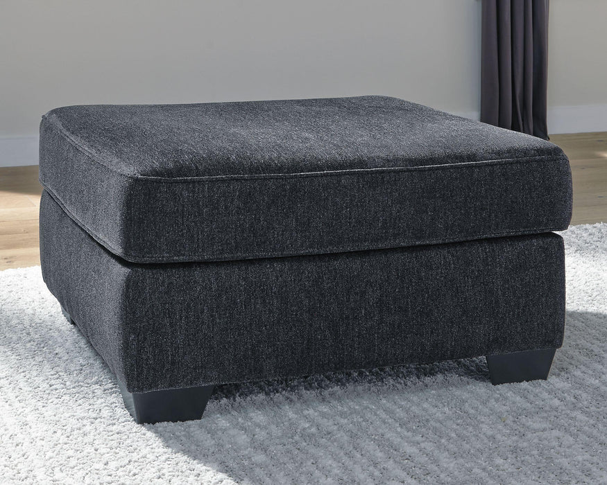 Altari - Oversized Accent Ottoman