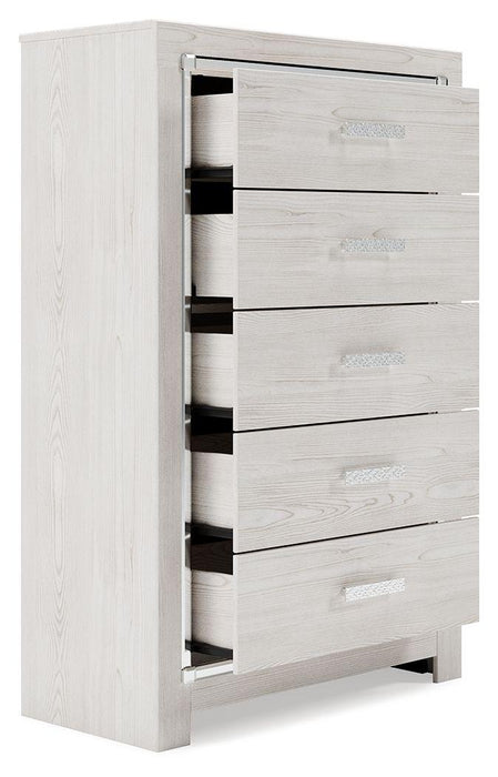 Altyra - Five Drawer Chest