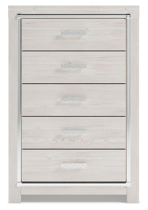 Altyra - Five Drawer Chest