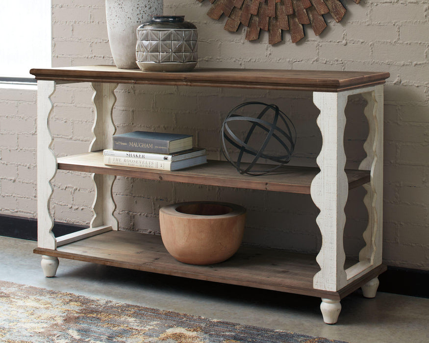 Alwyndale - Console Sofa Table