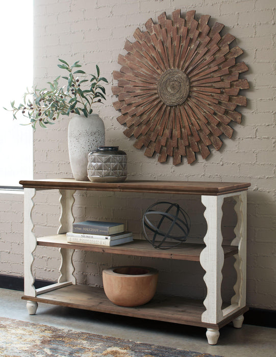 Alwyndale - Console Sofa Table