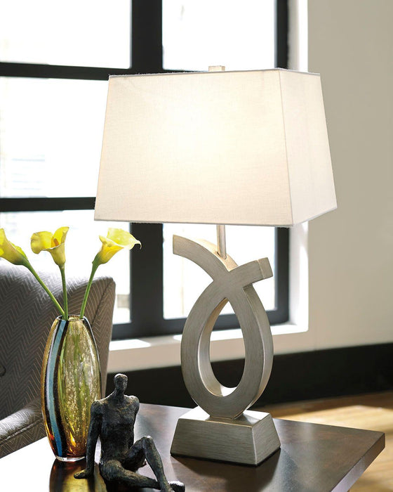 Amayeta - Poly Table Lamp (2/cn)