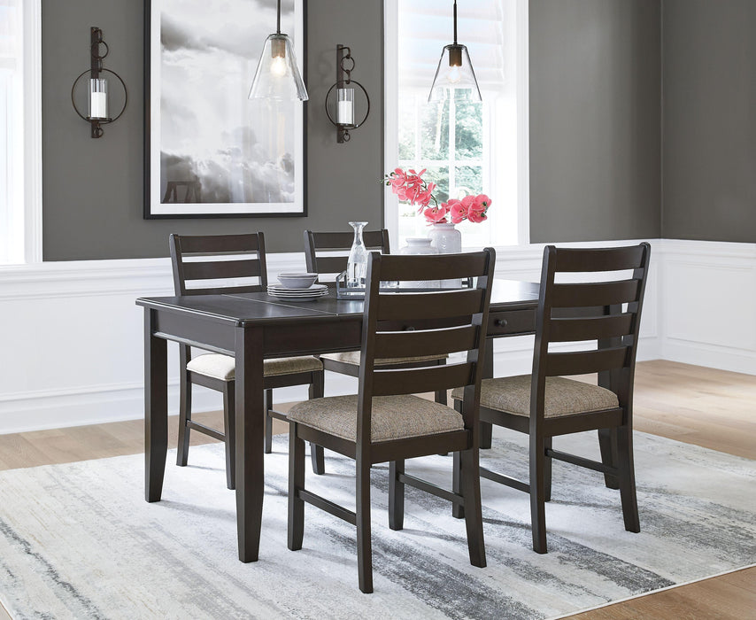 Ambenrock - Dining Room Set