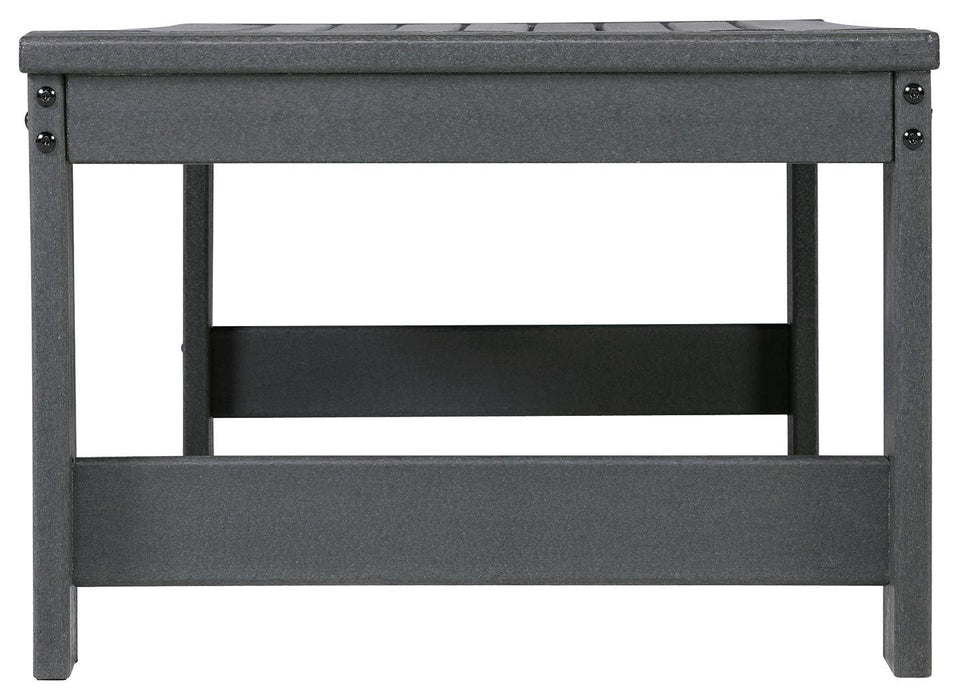 Amora - Rectangular Cocktail Table