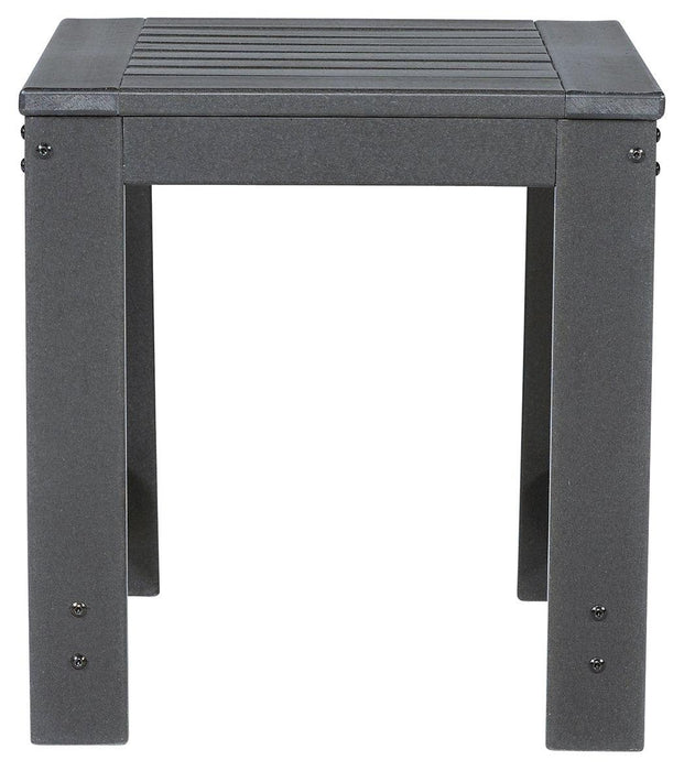 Amora - Square End Table