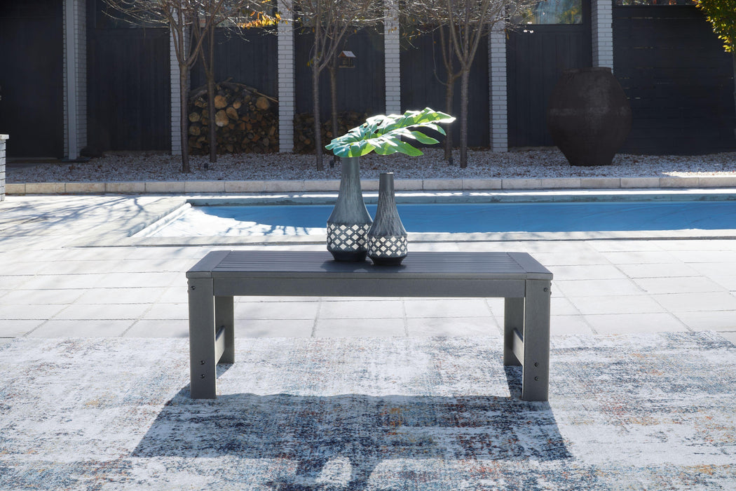 Amora - Rectangular Cocktail Table