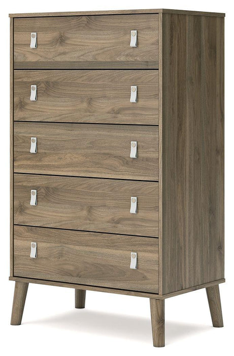 Aprilyn - Five Drawer Chest