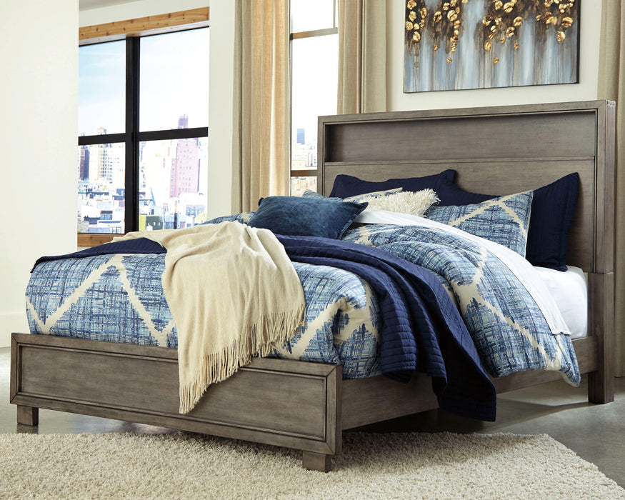 Arnett - Bookcase Bed