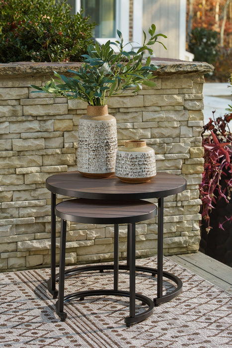 Ayla - Nesting End Tables (2/cn)