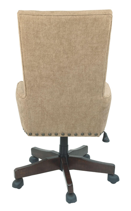 Baldridge - Uph Swivel Desk Chair