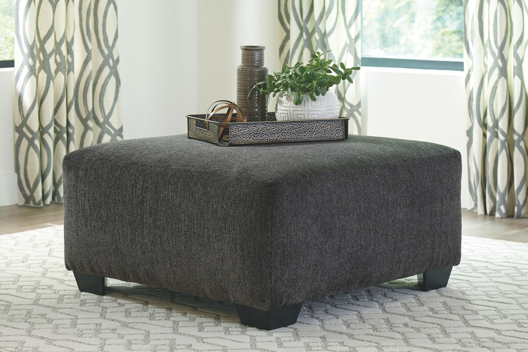 Ballinasloe - Oversized Accent Ottoman