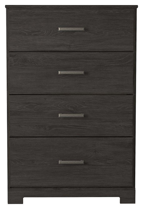 Belachime - Four Drawer Chest