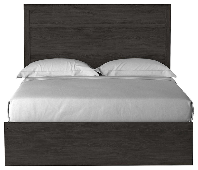 Belachime - Panel Bed