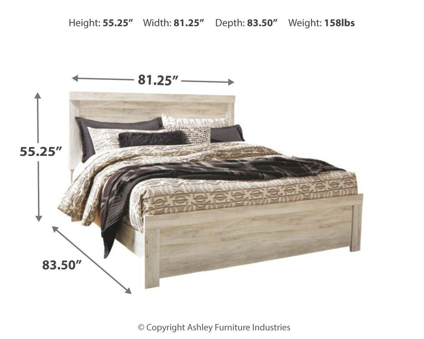 Bellaby - Bed