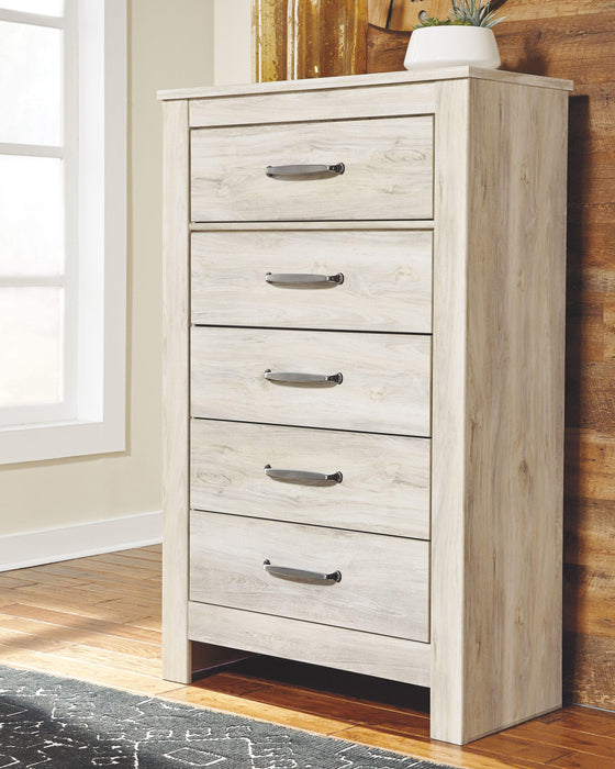 Bellaby - Five Drawer Chest