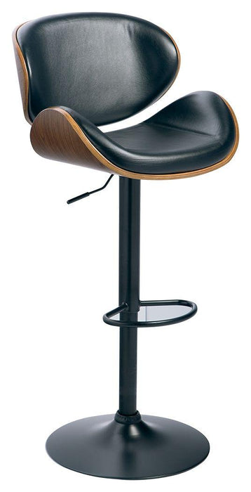 Bellatier - Tall Uph Swivel Barstool(1/cn)