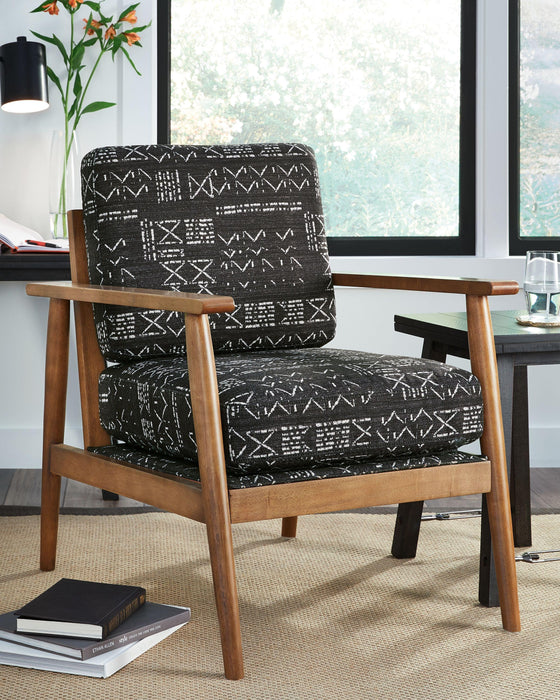 Bevyn - Accent Chair