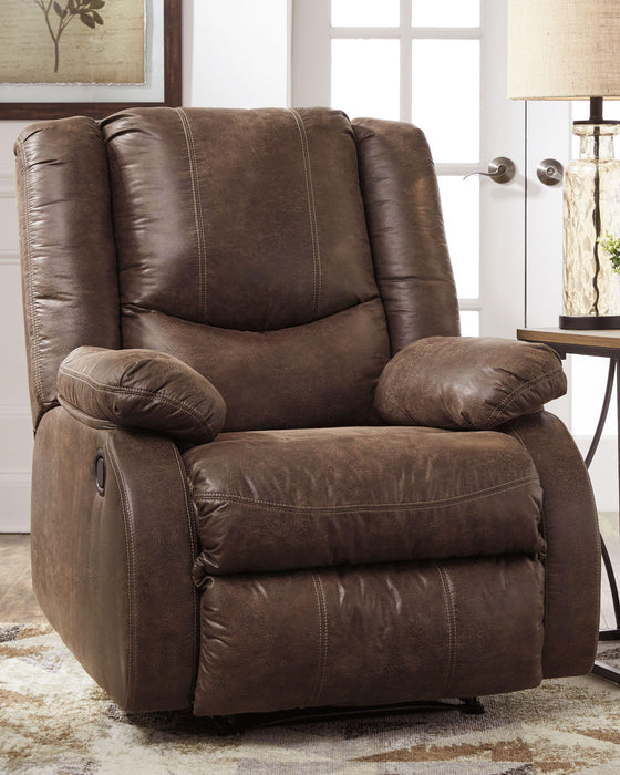 Bladewood - Zero Wall Recliner