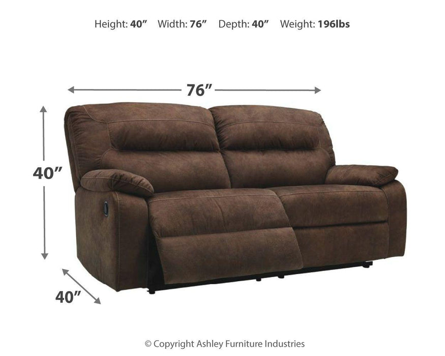 Bolzano - 2 Seat Reclining Sofa