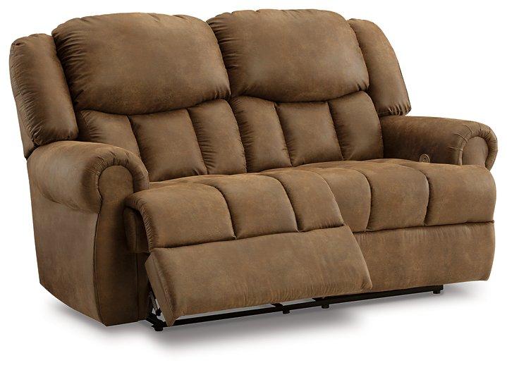 Boothbay Power Reclining Loveseat