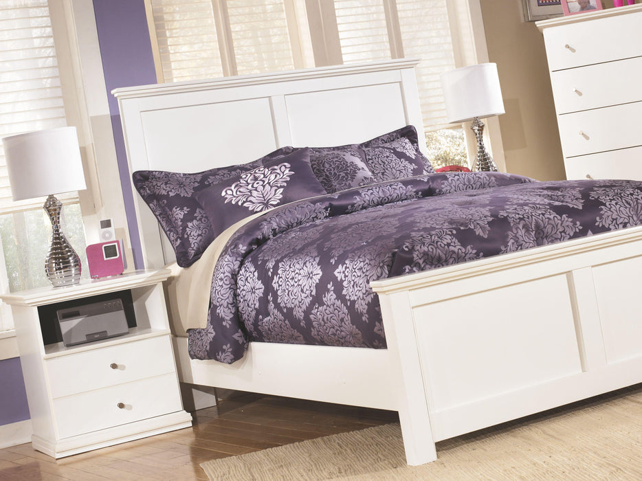 Bostwick - One Drawer Night Stand