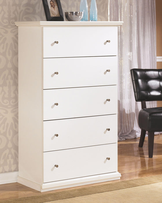 Bostwick - Five Drawer Chest