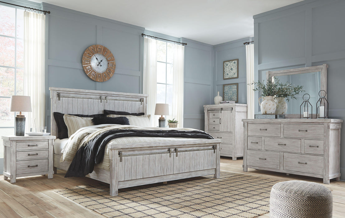 Brashland - Bedroom Set