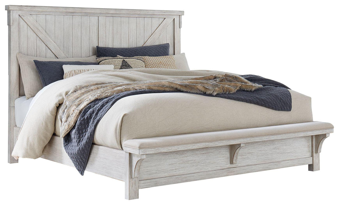 Brashland - Bedroom Set