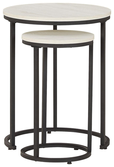 Briarsboro - Accent Table (2/cn)