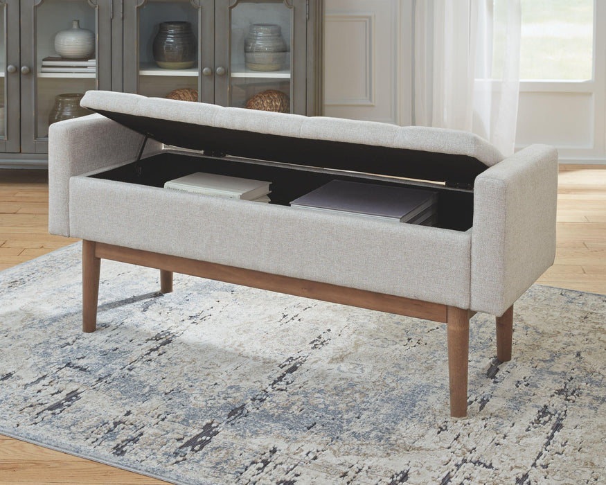 Briarson - Storage Bench