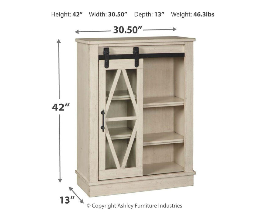 Bronfield - Accent Cabinet