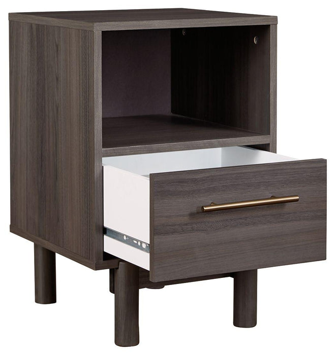 Brymont - One Drawer Night Stand